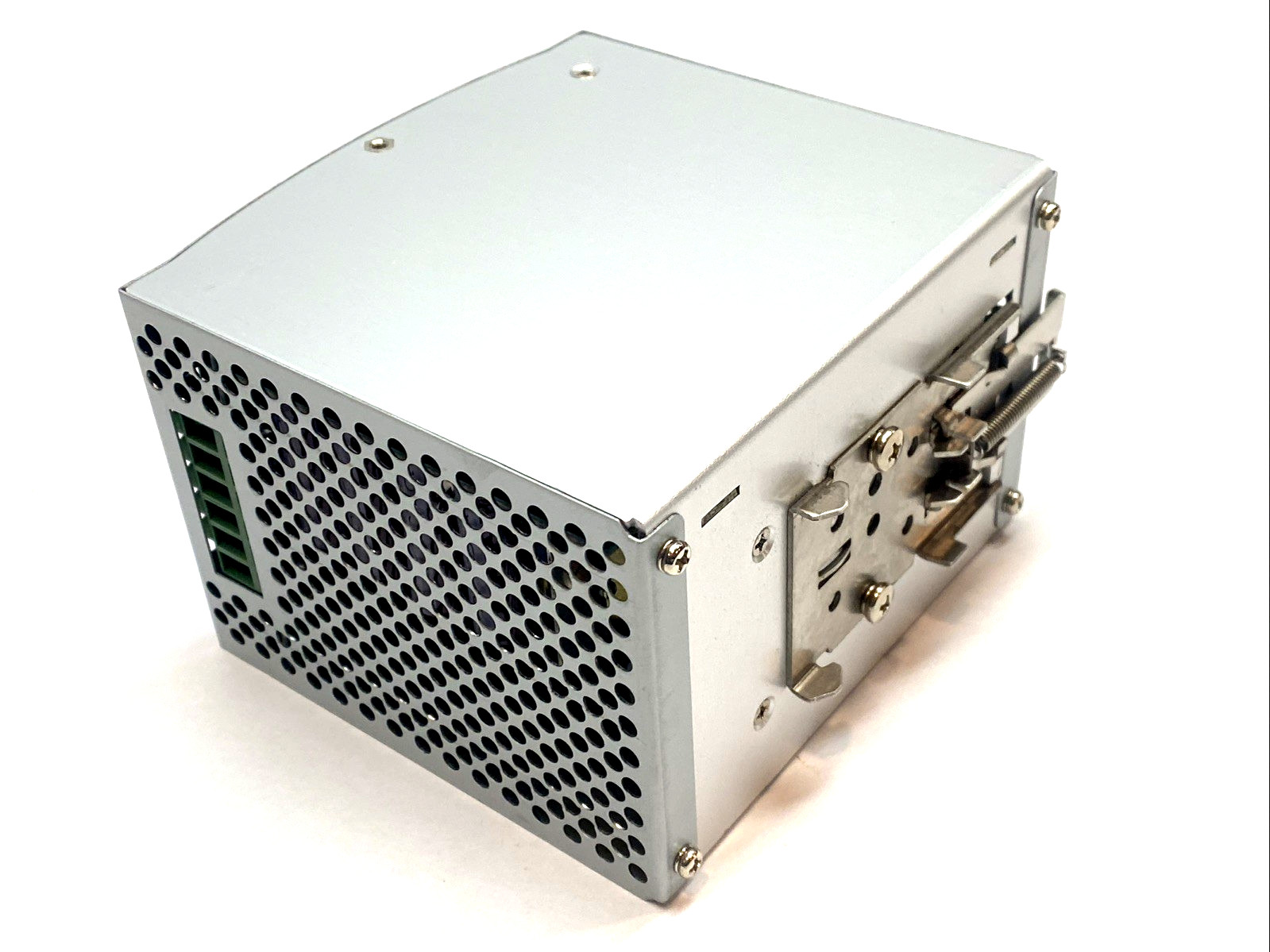 Micron MD240-24A-1C DINergy™ Power Supply, 24VDC 240W Output, Single-Phase