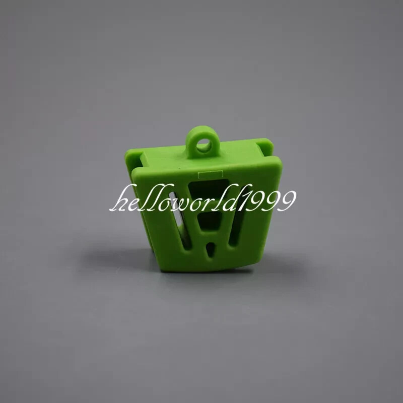 Dental Bite Block Autoclavable Silicone Mouth Props Adult/Child (Bag of 10 Pcs)