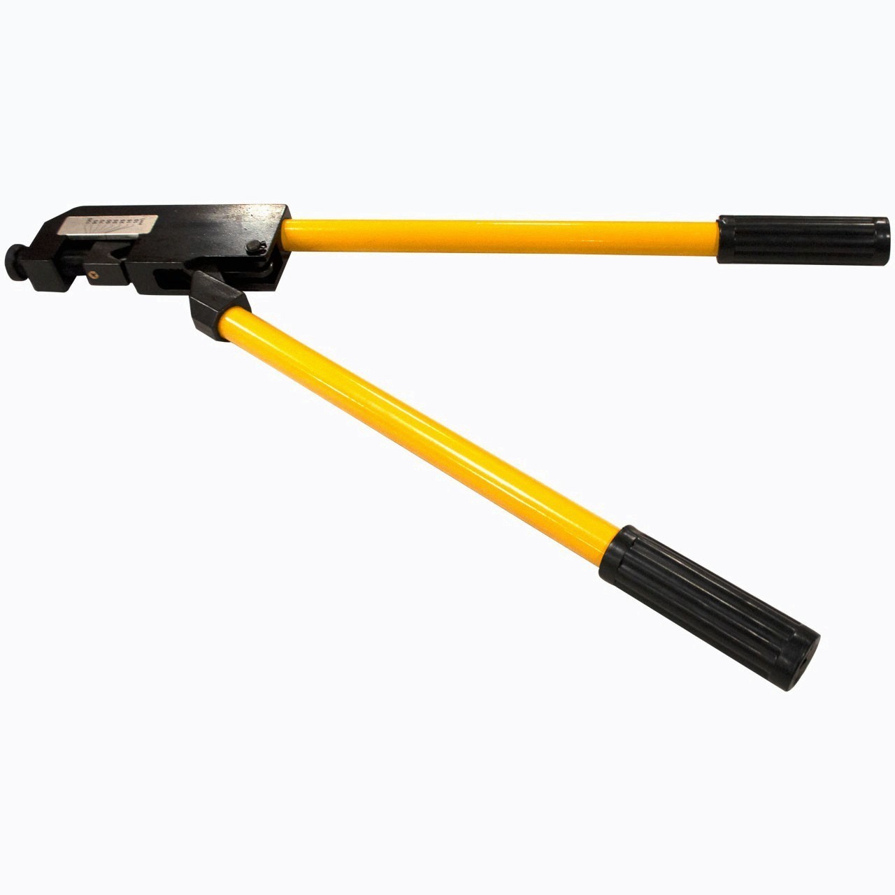 Lenco 04045 Heavy-Duty Cable Lug Crimping Tool – Cable Sizes: #8 – 4/0