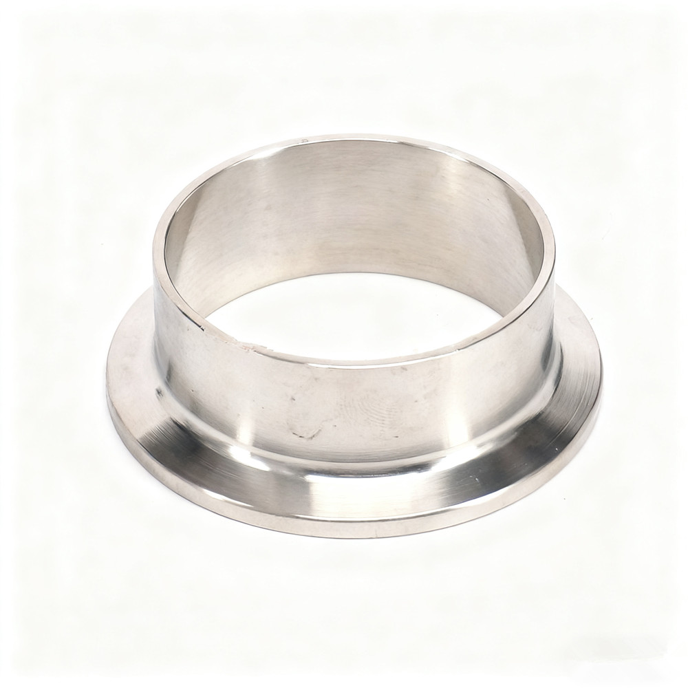 5″ Sanitary Pipe Weld on Ferrule Tri Clamp OD 145mm Stainless Steel 316