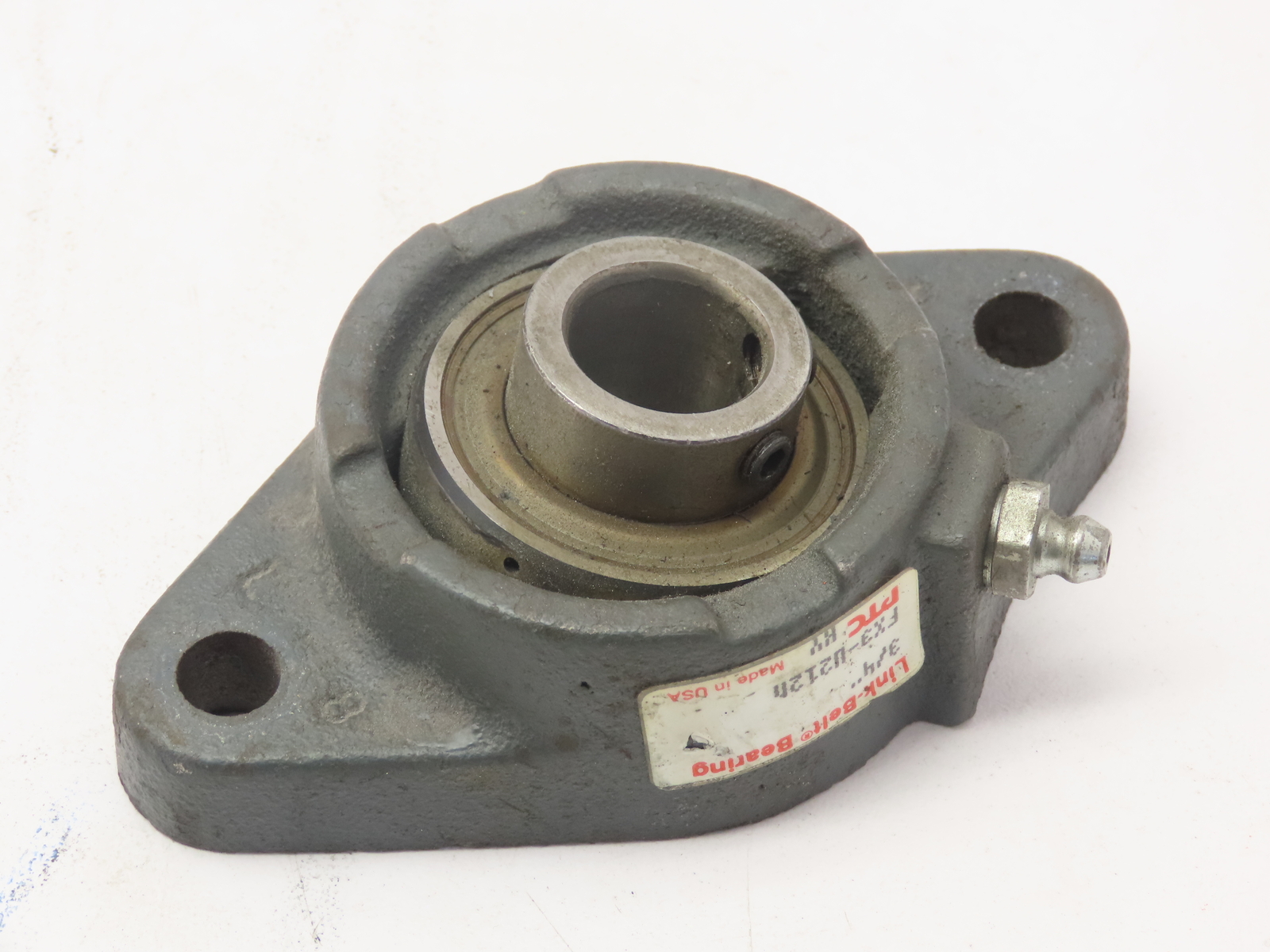 Link Belt FX3-U212N 3/4» Housing Greaseable Normal Duty Bearing