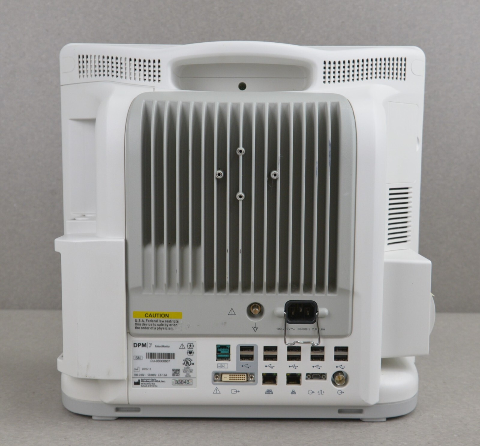 Mindray Medical DPM7