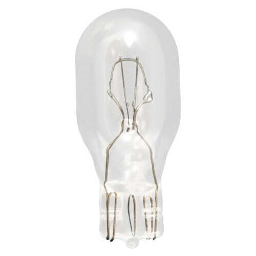 OCSParts 912 Light Bulb, 12 Volts, 12 Watts (Pack of 20)
