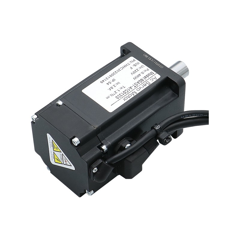 400W 600W 750W 1000W AC Servo Motor Driver CNC Controller Kit 3000rpm 220V