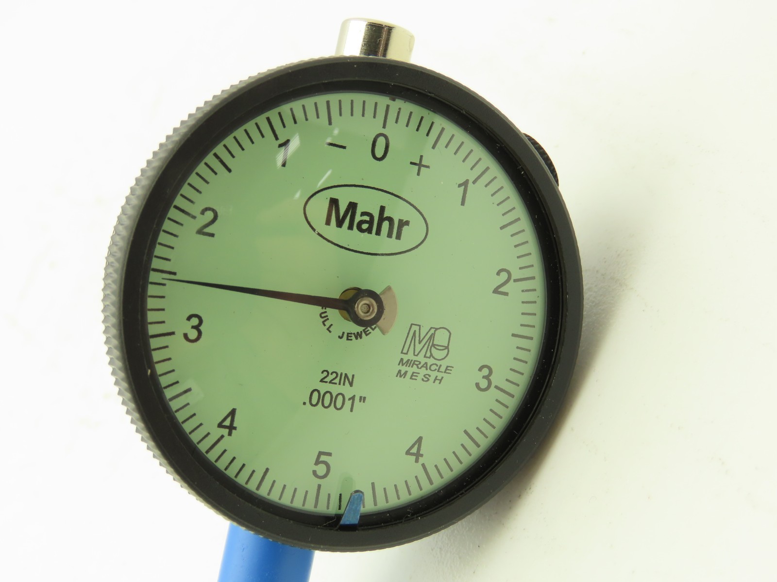 Mahr Federal 2015781 22IN MarCator Dial Drop Indicator 0-5-0 .025″Span .0001″