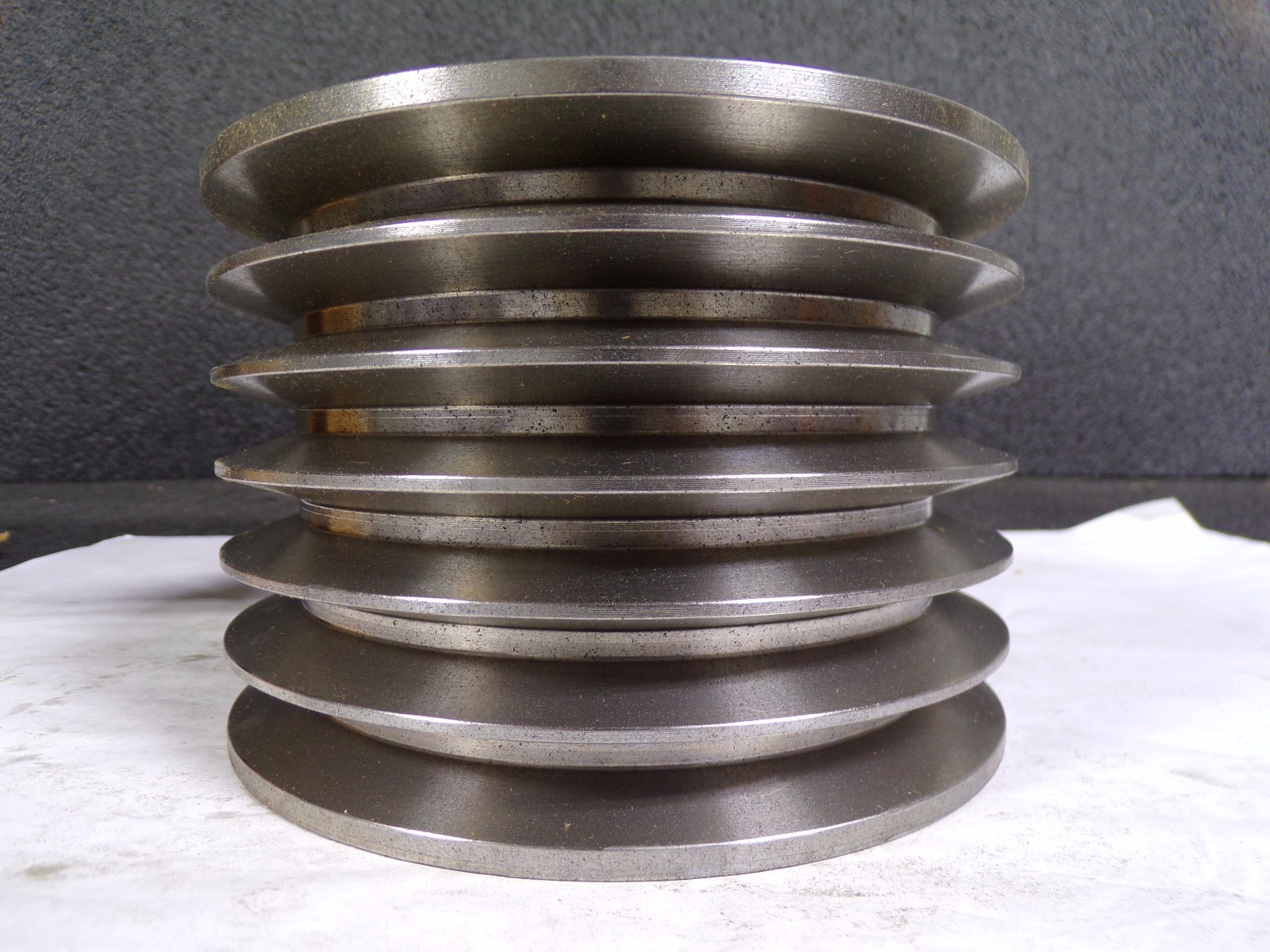 MBL QD SHEAVE 6GR 5V 6.7 SF (K)