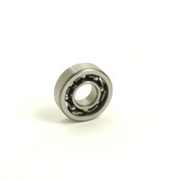 MI26N Needle Roller Bearing, 1.625 in Bore, 2 in OD, 2 in Wide