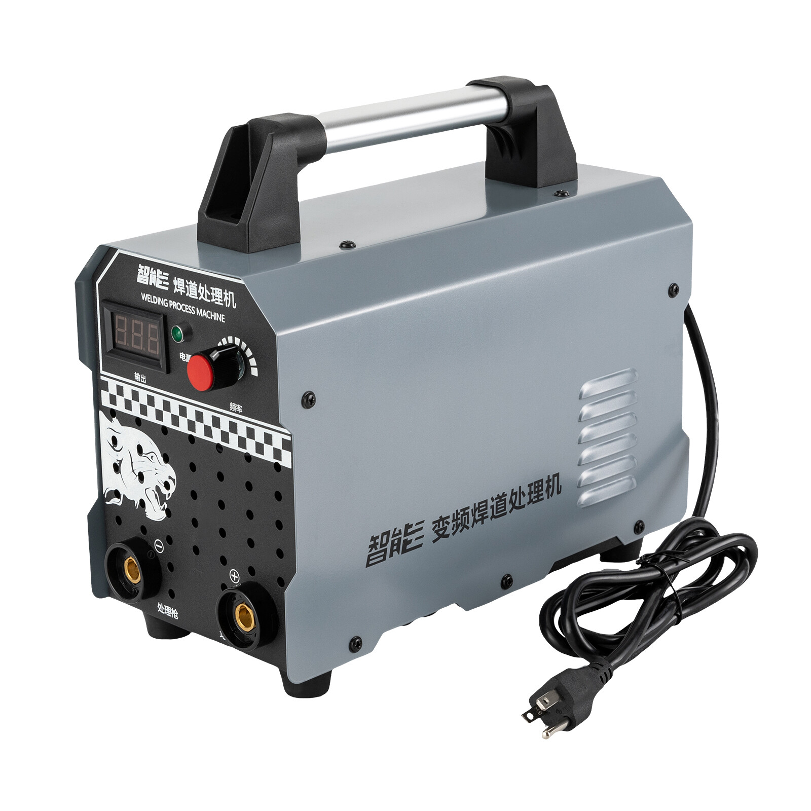 1000W Welding Bead Processor Weld Cleaning Machine For Metal/arc/laser Welding!