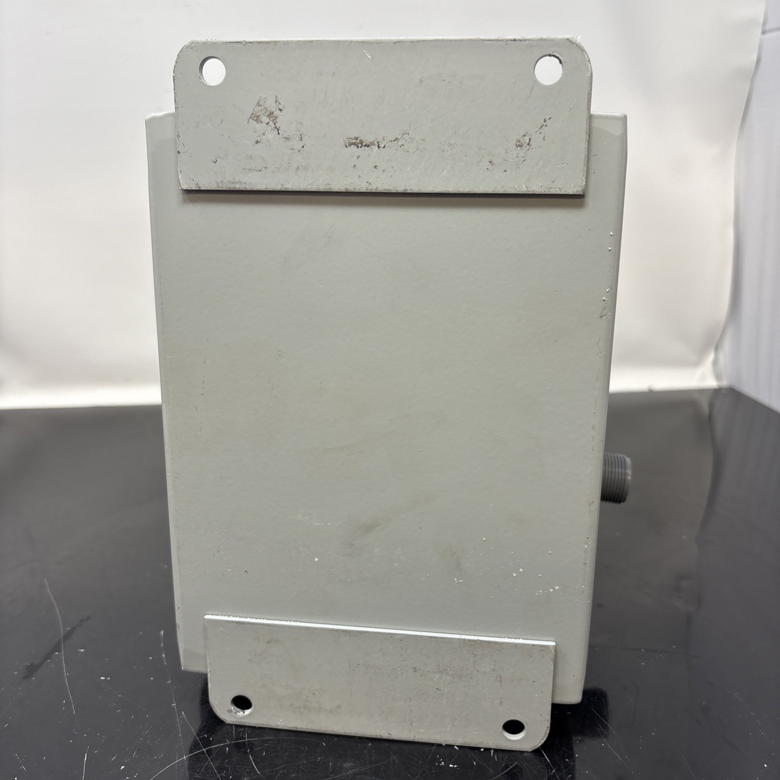 Hoffman A8066CH Used Enclosure Cutout Box 6″ X 6″ X 8″ Nvent