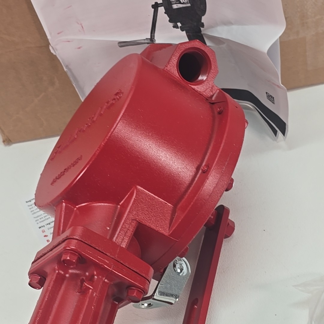 Rotary Fuel Transfer Hand Pump (Pump Only)