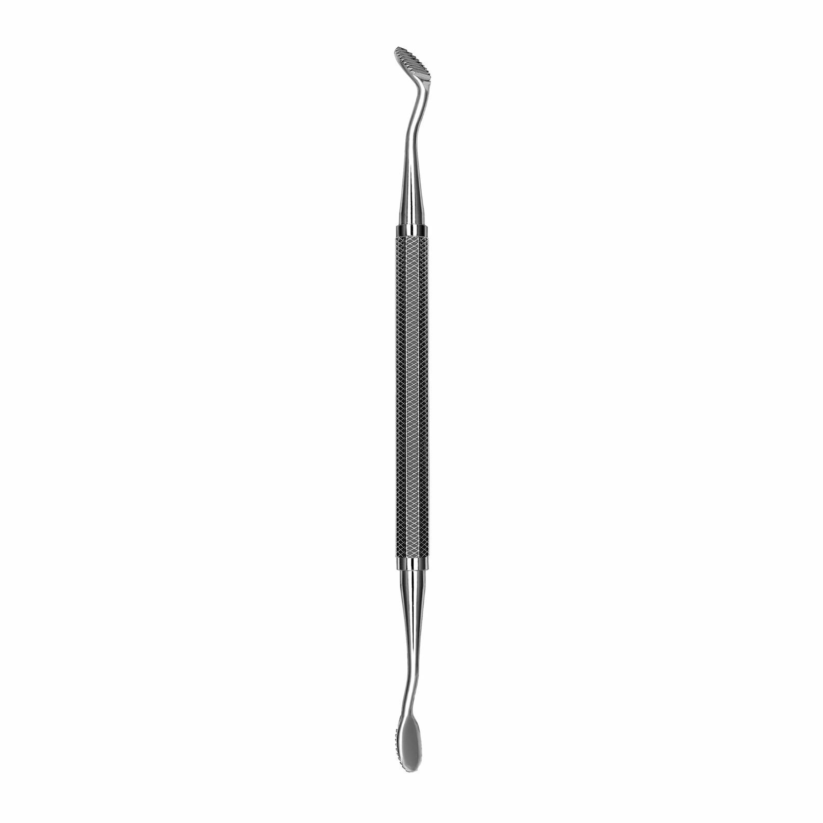 HOWARD BONE FILE DOUBLE END HEXAGON HANDLE BF12 HU-FRIEDY