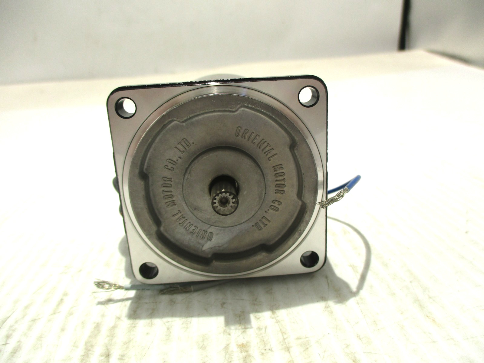 NEW ORIENTAL MOTOR 2IJ3GA-AA INDUCTION MOTOR 115V 1450RPM