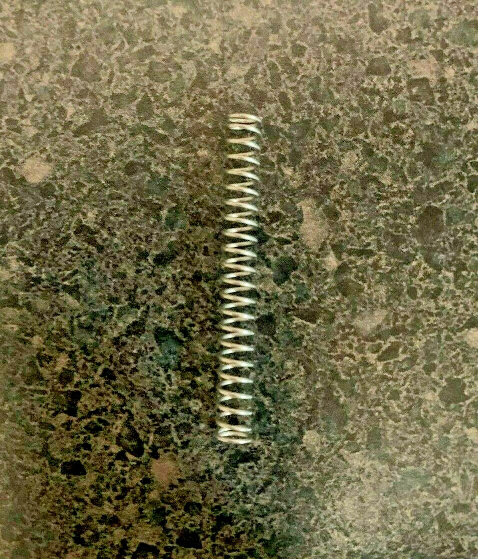 (5 PACK) LEE SPRING COMPANY LC 020B 14S STAINLESS COMPRESSION SPRINGS 0.18 in OD