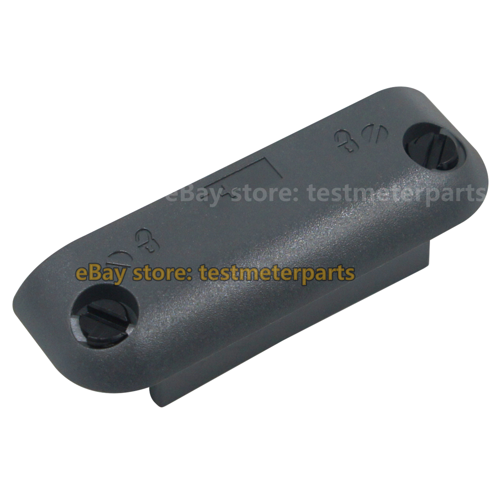 Battery Door Rear Case Cover For Fluke 87V/87-5 Multimeter With Fastener Screws