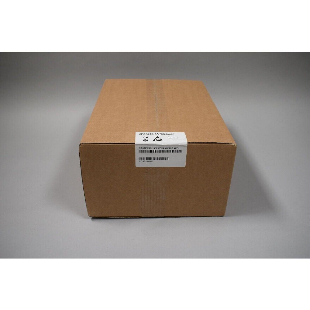 New Siemens 6FC5412-0FA10-0AA0 6FC5 412-0FA10-0AA0 1 Year Warranty Fast Shipping