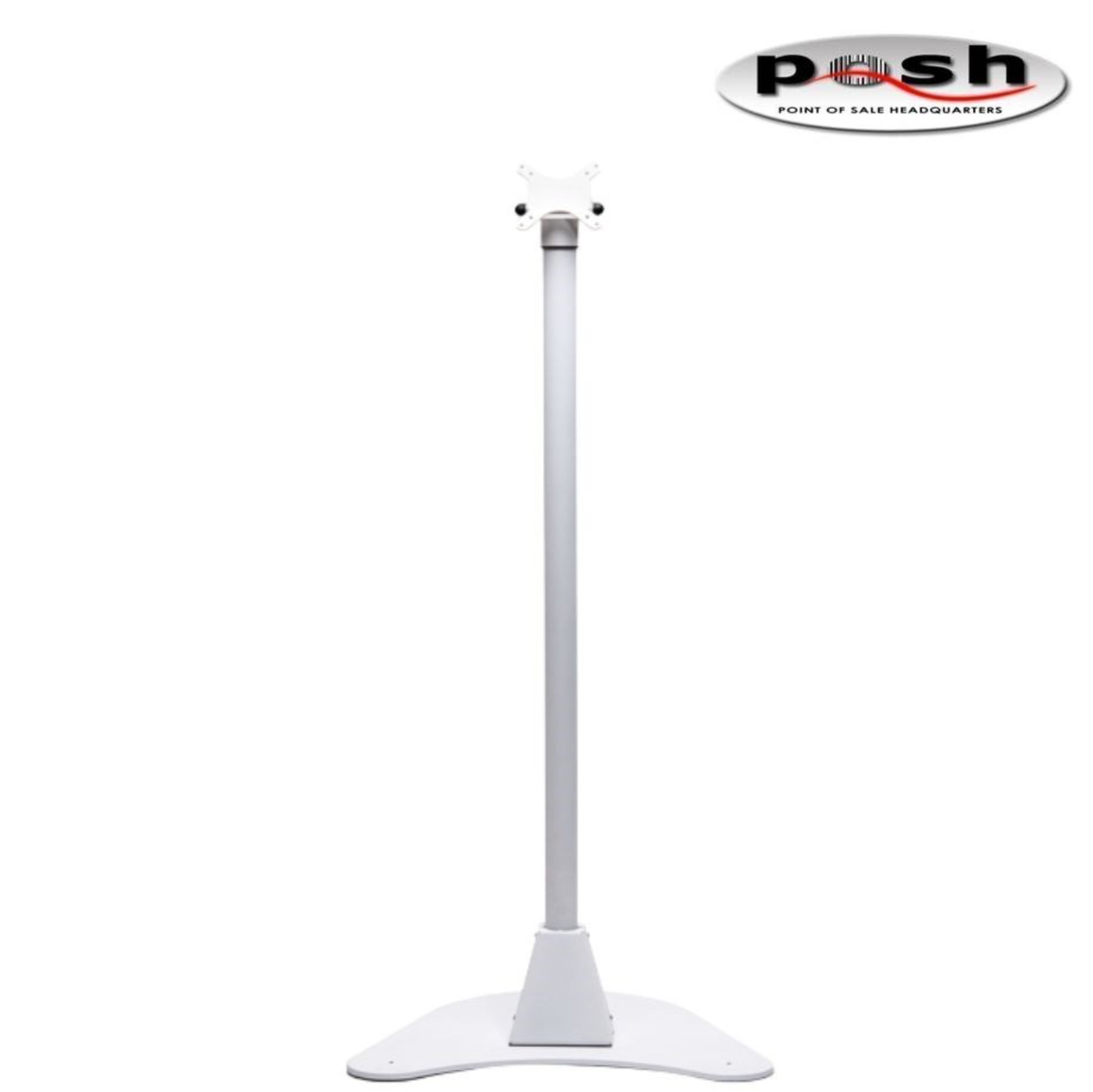 Star Micronics – 37954690 – Star Micronics Tablet Kiosk Stand, 45-Inch Height,