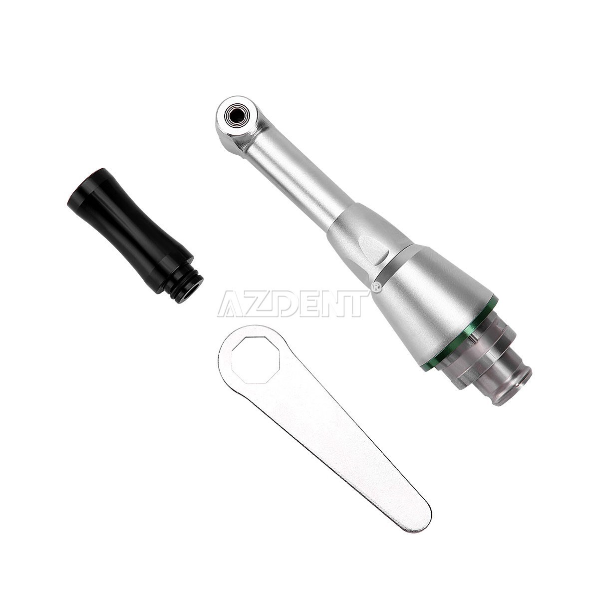 Dental 16:1 Reduction Contra Angle Head For Endo Motor handpiece