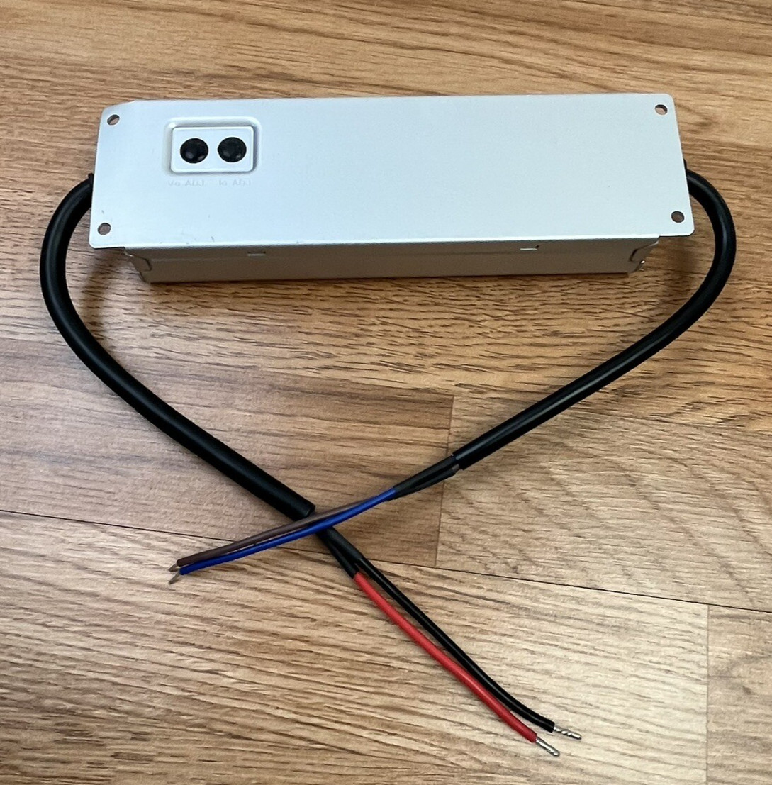 Mean Well ELG-150-12A LED AC-DC Power Supply NEW