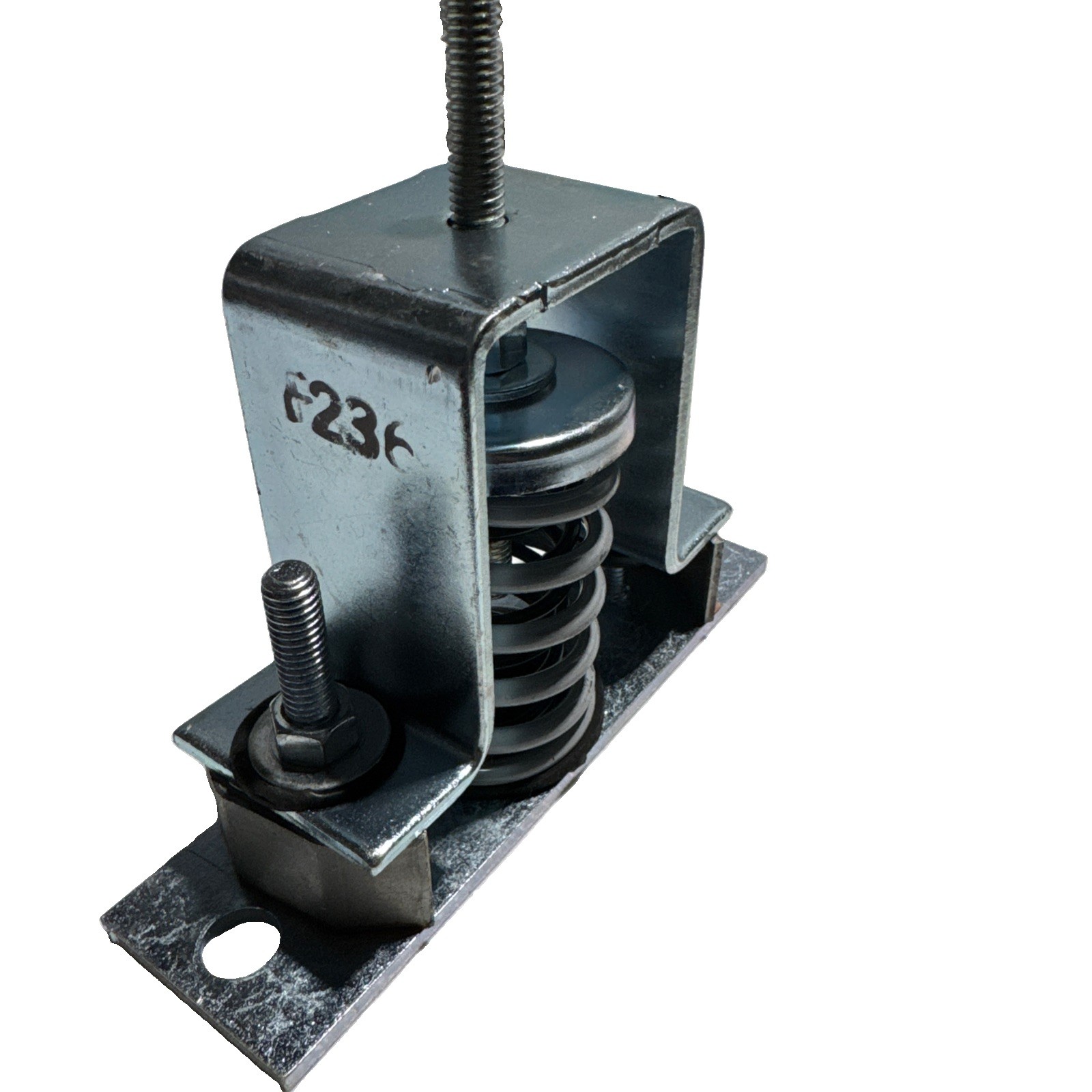 F236 Heavy Duty Spring Vibration Isolator Mount 4.5” x 7” HVAC Industrial