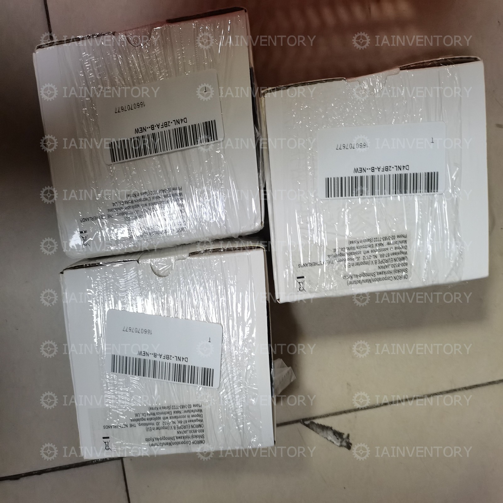 1 Unit NEW Omron D4NL-2BFA-B Fast Shiping+Warranty
