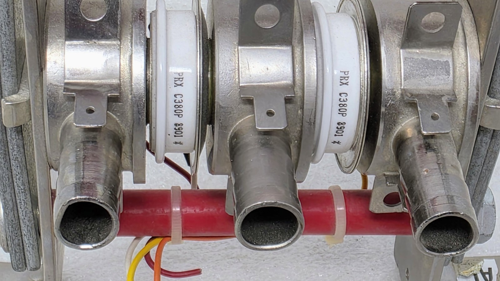POWEREX C380G6PA1AD1 Resistance Welding SCR Contactors PRX C380P 8901