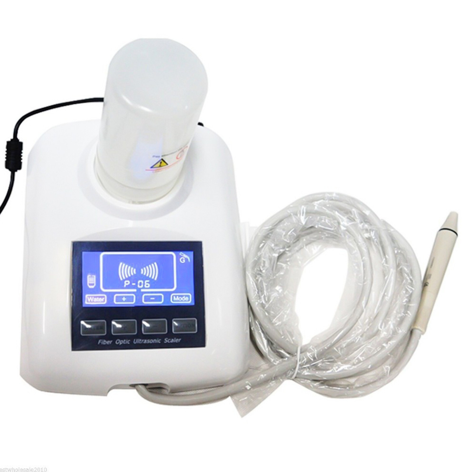 Dental Ultrasonic Scaler Teeth Cleaning Machine with Water Bottle YS-CS-A(B)