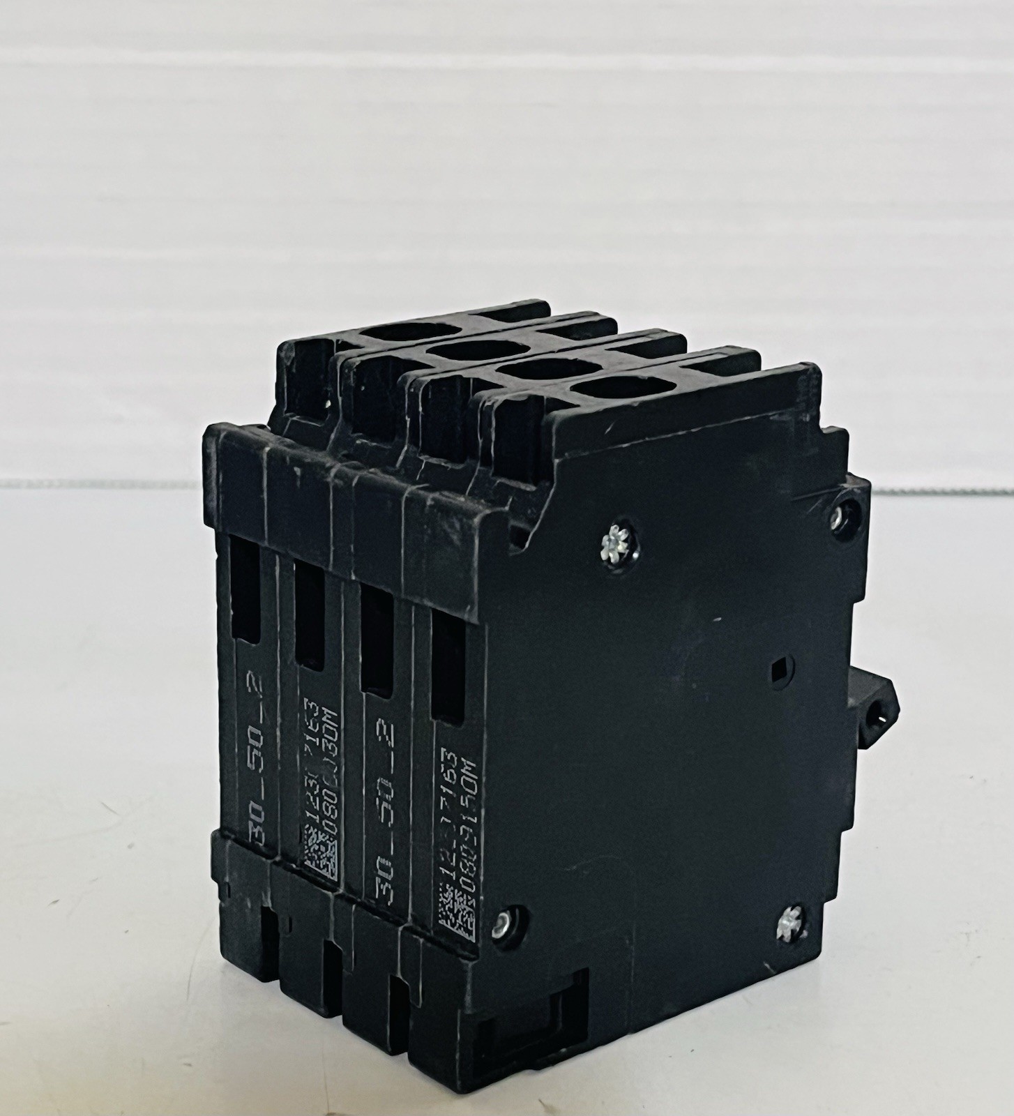 Siemens Q23050CT2 *Read* 30A 50A 120/240V 60Hz 4-Pole Quad Circuit Breaker New