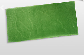 Dental Lab Textured Wax Sheets Veined Green 10 Sheets/ Box Size Variation