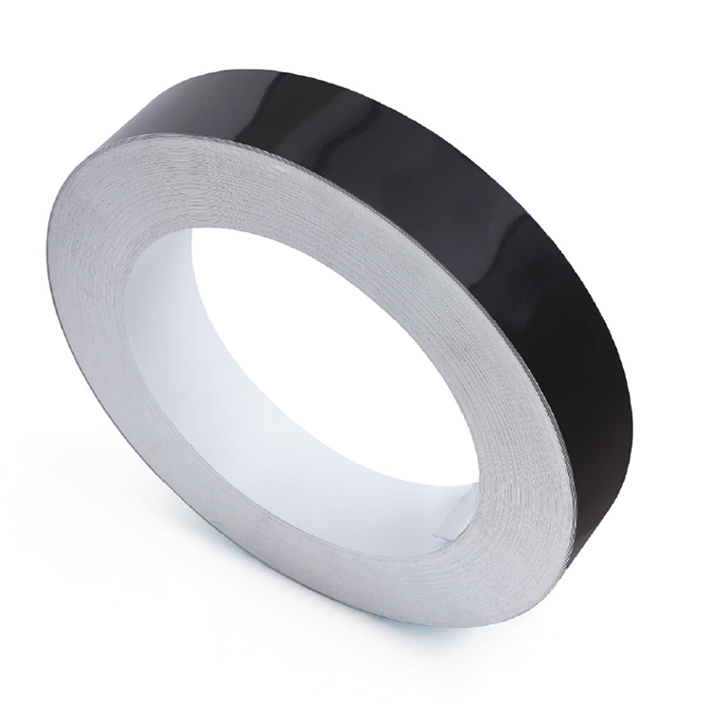 Thickened 110mm (4.3″) x 100m (328ft) Roll Aluminum Tape for Sign Letter, White