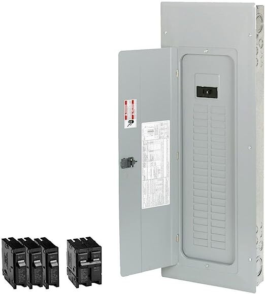 EATON BR4050B200V5 Cutler-Hammer Main Breaker Load Centers, Indoor-Nema 1, 200 A