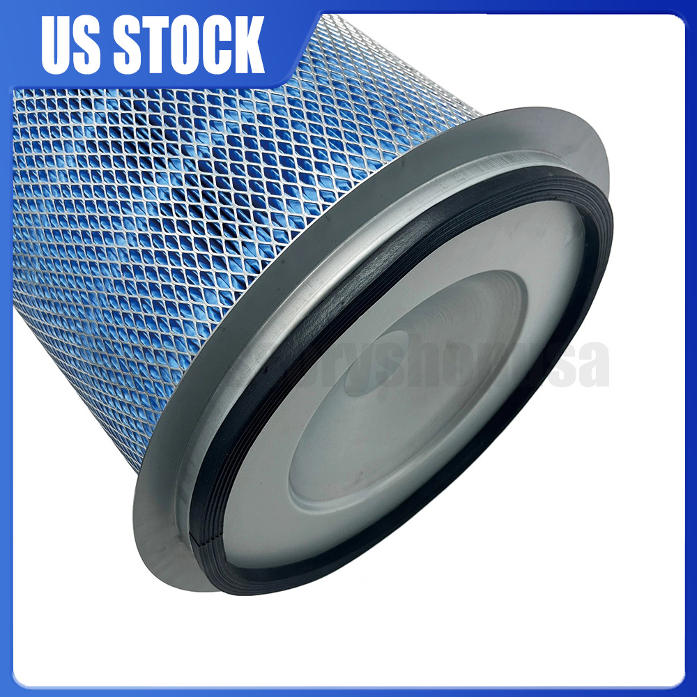 9008919 Cylinder Dust Filter Fits For Tennant Equipment