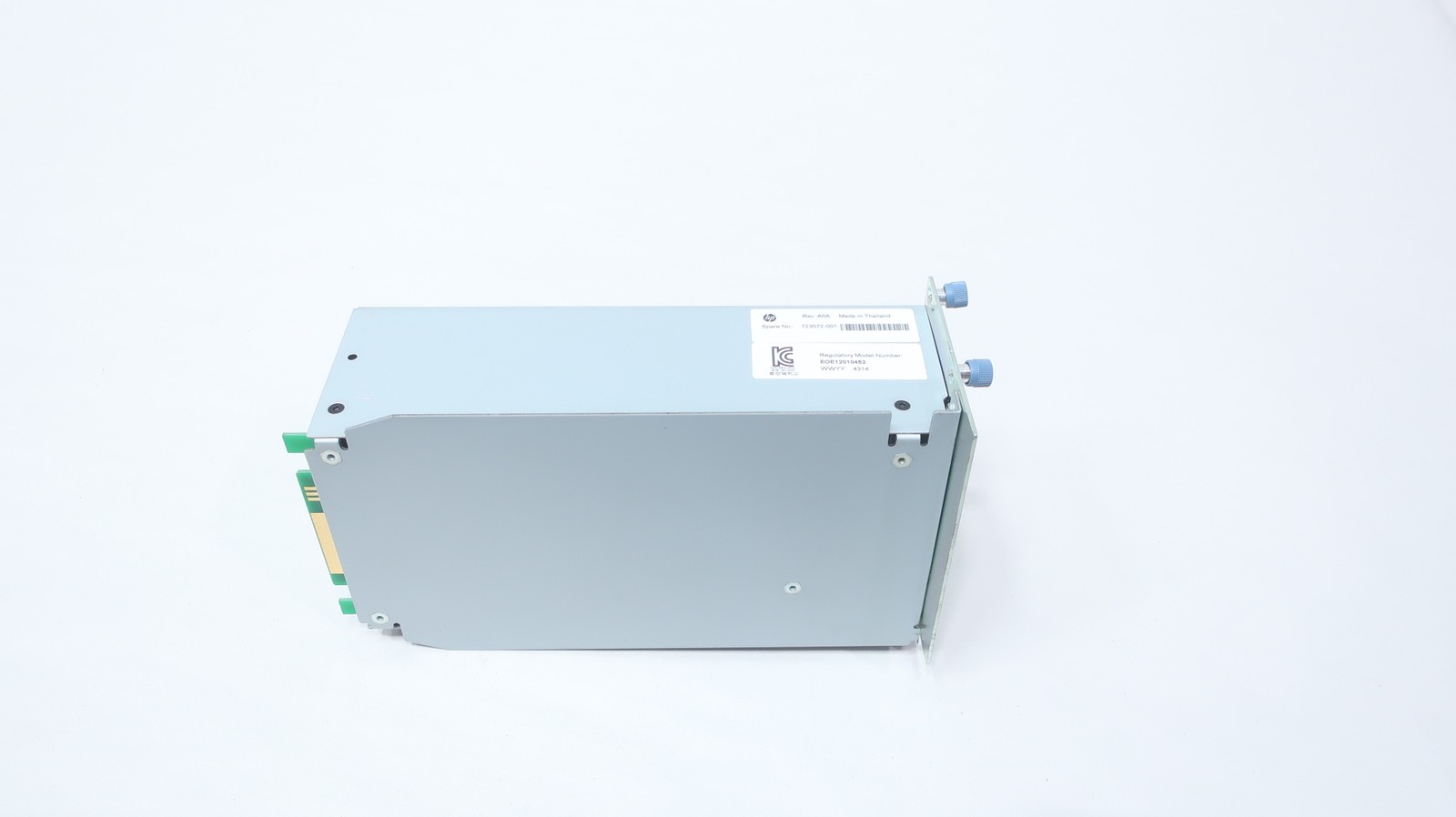 Hewlett Packard Hp 723572-001 Tape Library Power Supply 12a 36v-dc 120-240v-ac