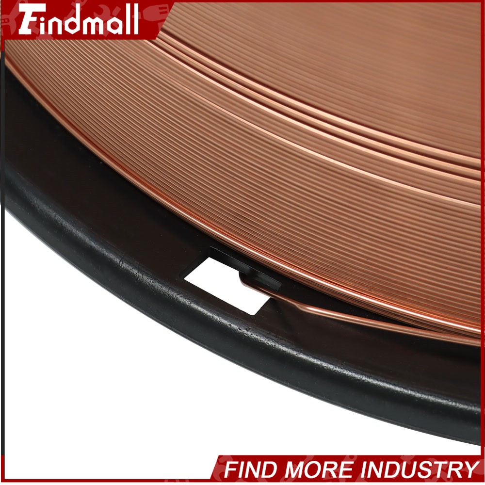 Findmall ER70S-6 0.030″ 0.035″ Dia MIG Welding Wire Mild Steel Spool