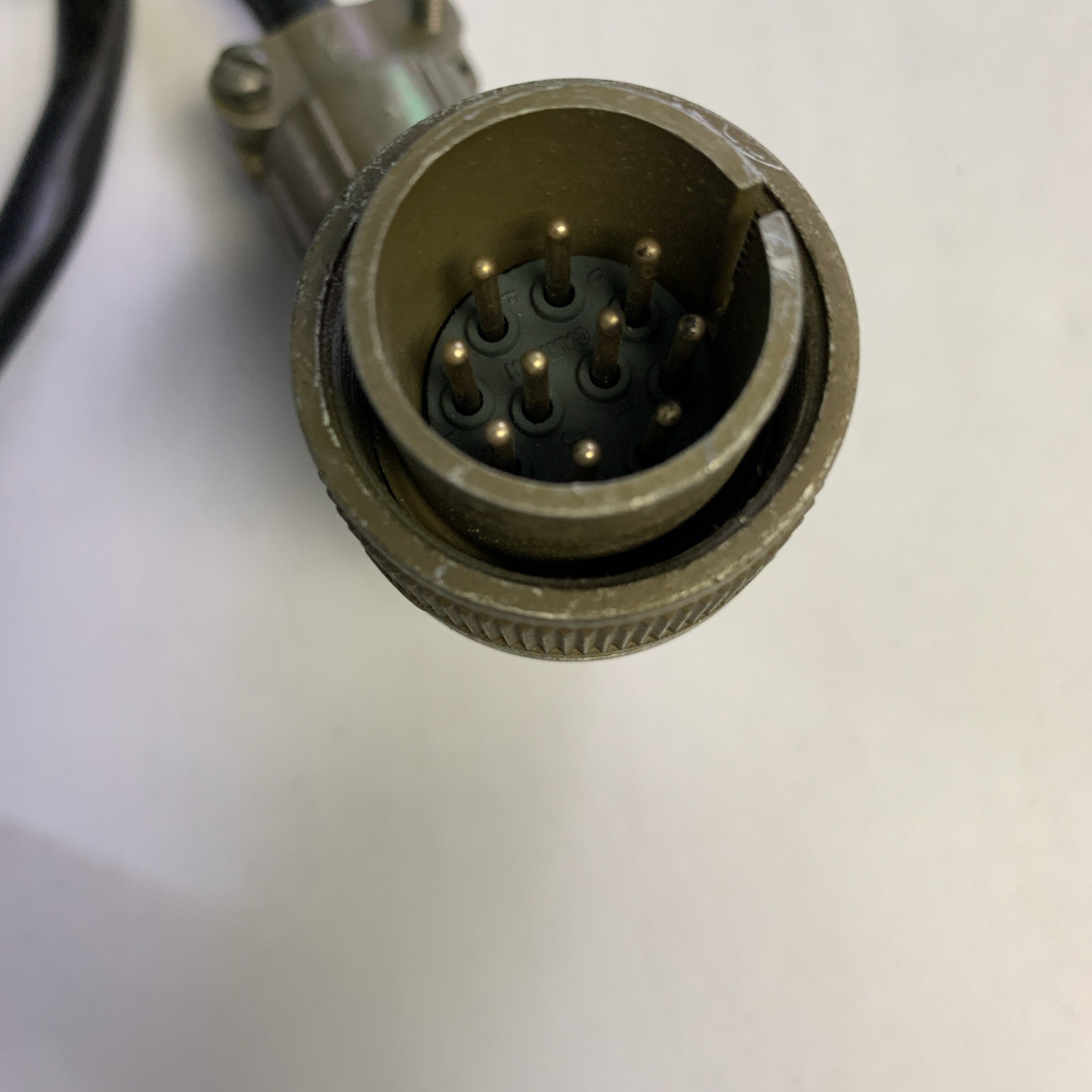 AMPHENOL MS3108B18-1S / MS3108B181S, AMPHENOL MS3108B18-1P / MS3108B181P