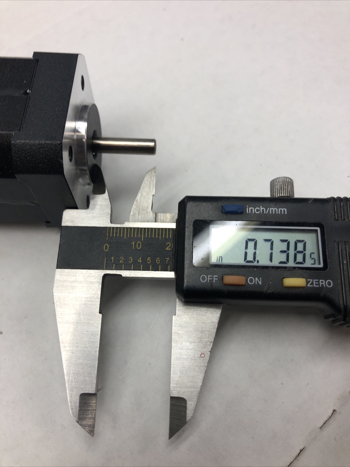 ANAHEIM AUTOMATION BLY17MDA3S-24V-4000 Brushless Motor Integrated Speed Control*