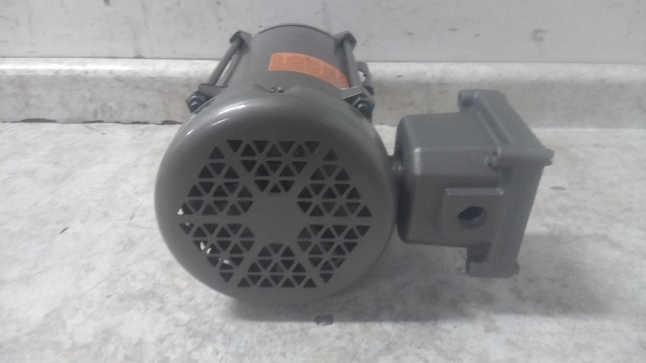 Baldor Electric XM050542A 0.5 HP 1725 RPM 208-230/460VAC Explosion Proof Motor