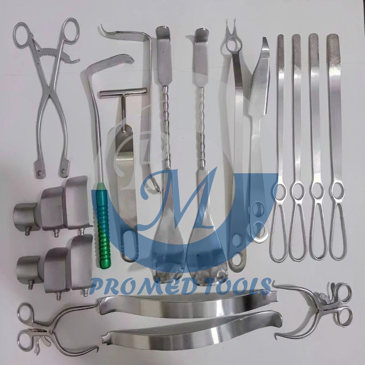 Shoulder Surgery Set 22Pcs Retractor System,German Steel Orthopedic instruments