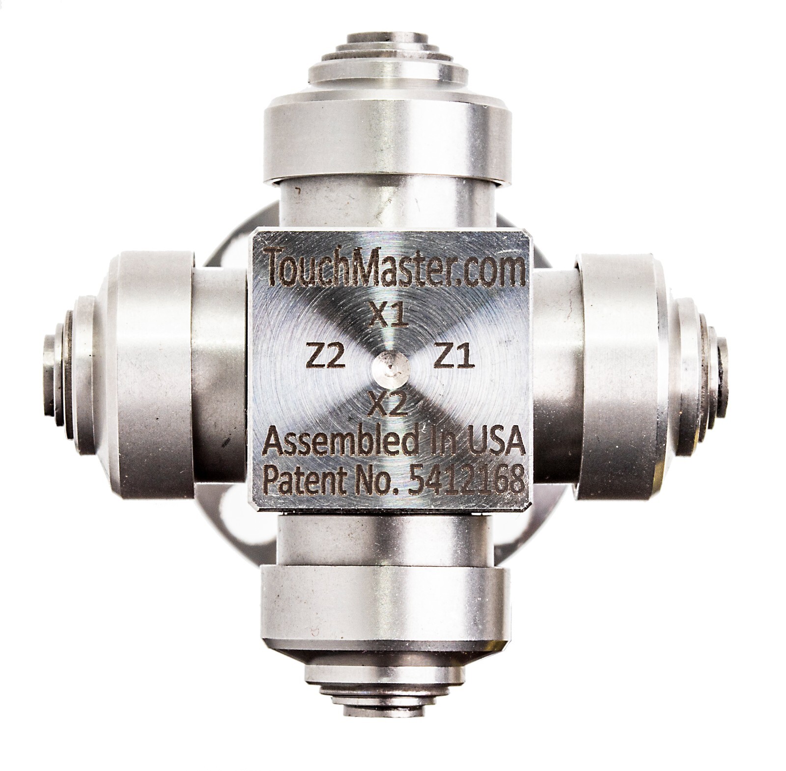 Touch Master Tool Eye Sensor Setter for Mazak, Mori Seiki, & Other CNC Machines