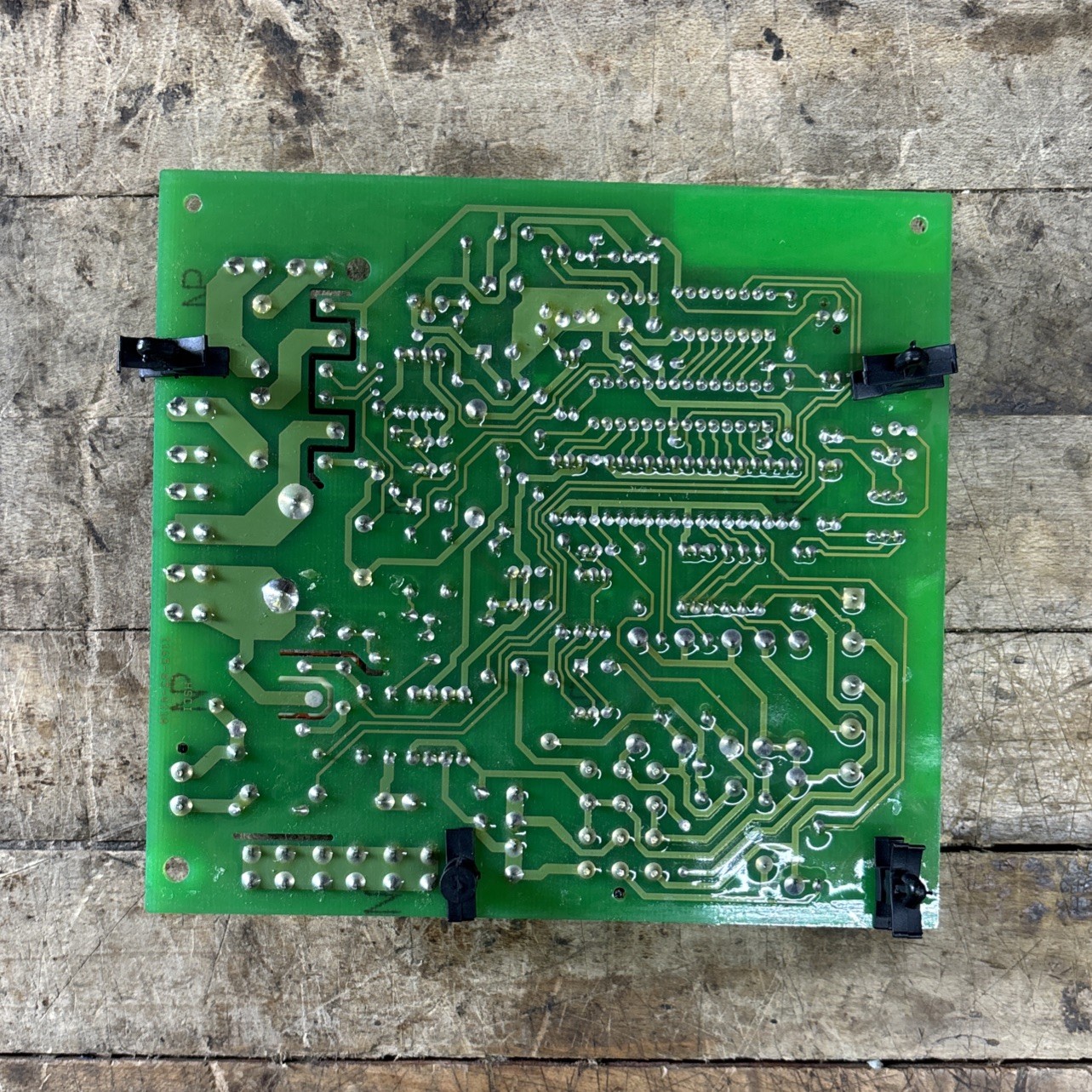 OEM Genuine Goodman Furnace Control Board, 1165-83-411A, 1165-410, PCBBF132