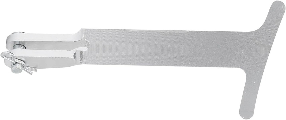 Hood Release Handle, Hood Release Pull Handle Billet Aluminium Alloy for MK4 200