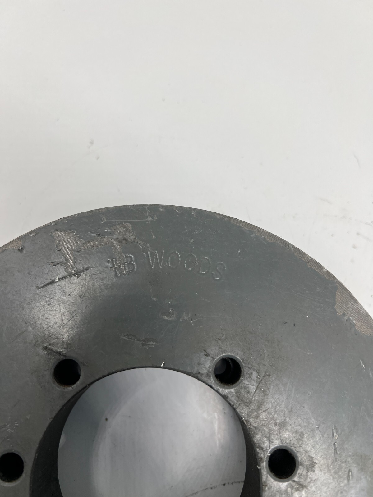 TB Woods 5V712 5V7.1X2-SK Ultra-V Sheave Bore Type Quick Disconnect Bushing