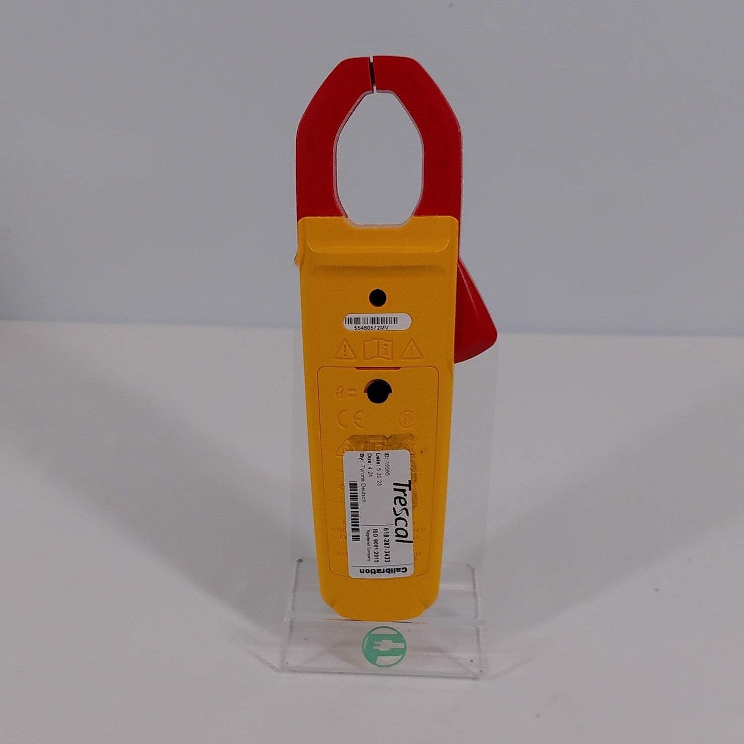 Fluke True RMS Digital Clamp Meter FLUKE-323