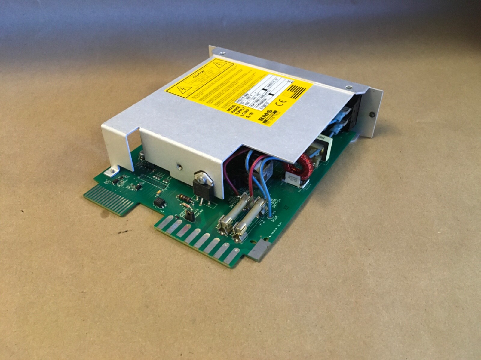 Athena RMBD15-000 Temperature Controller, Range 32-999F J, 208-240VAC (KB)