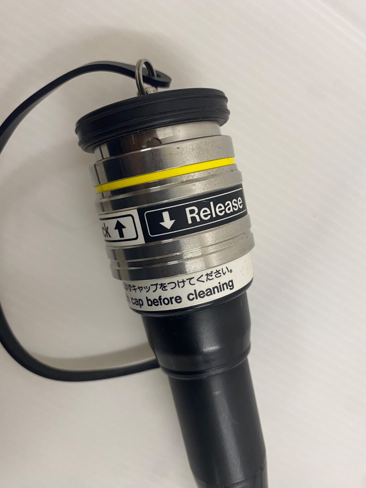 Fujinon EB-470S Bronchoscope w/ Carry Case Money back Guarantee
