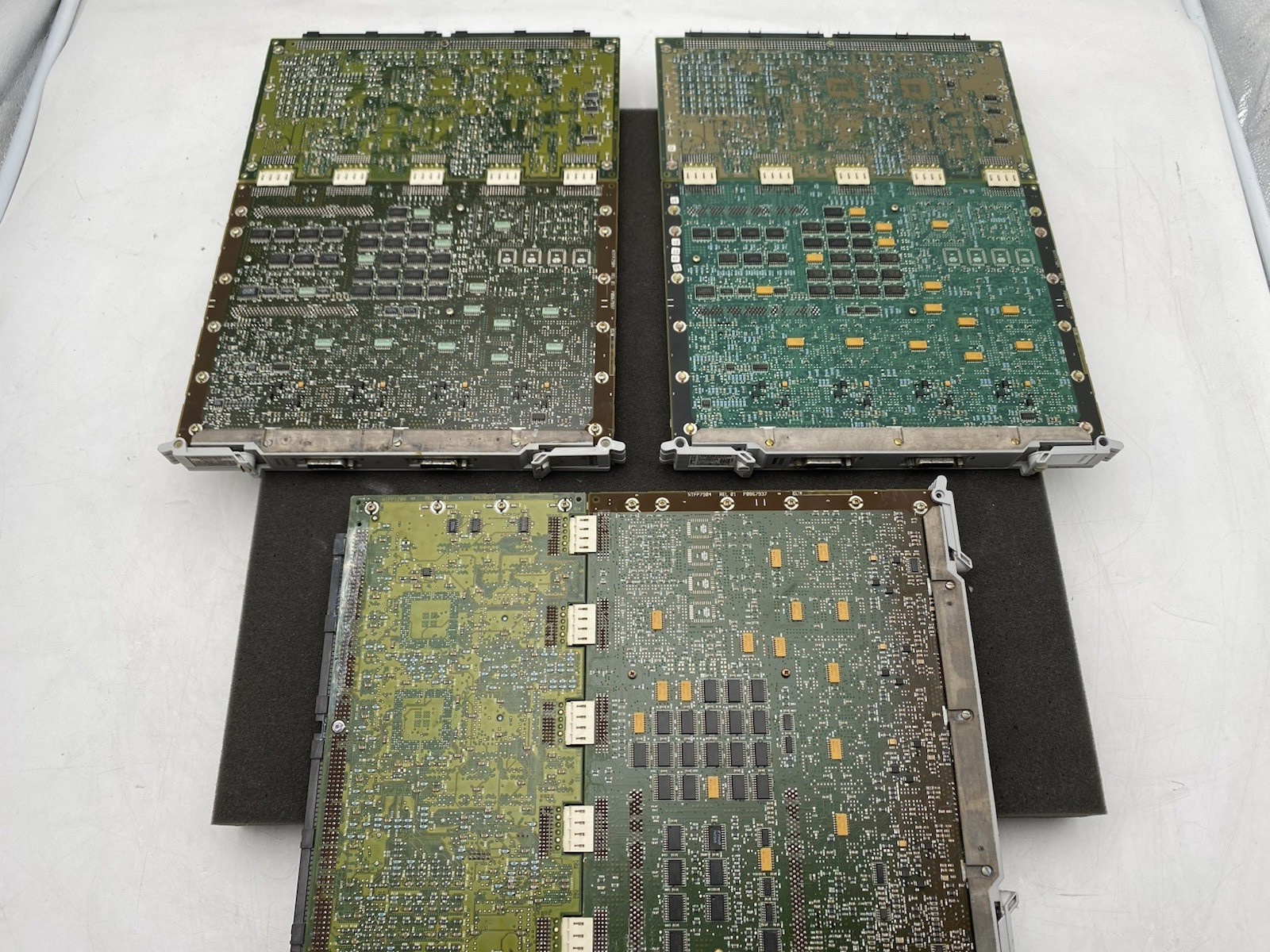 Lot of 3 Nortel Passport DS1AAL1