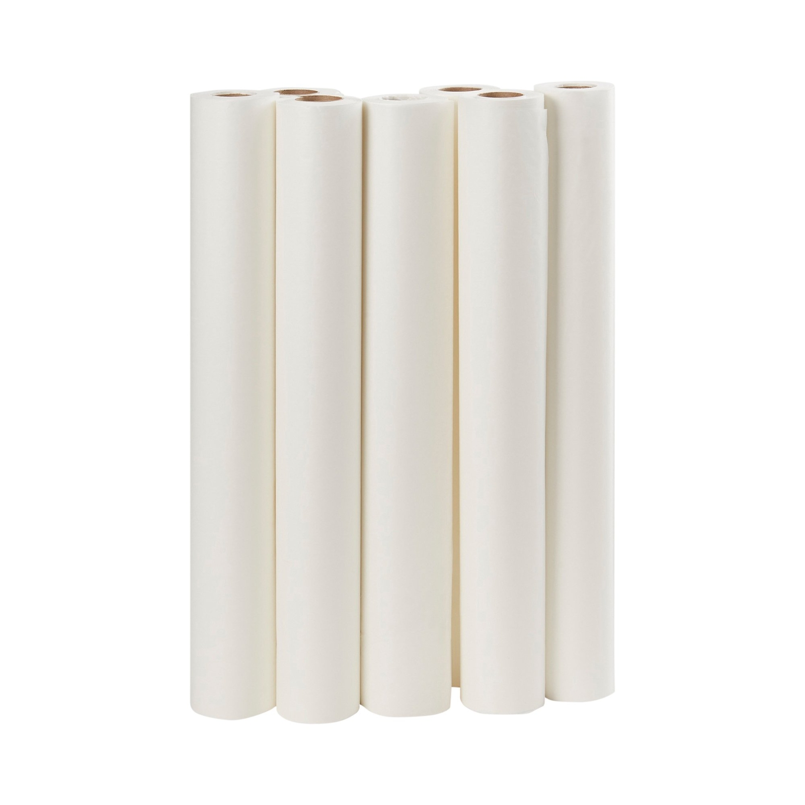McKesson Medical Exam Table Paper Premium White Smooth 21 in x 225 ft 12 Rolls