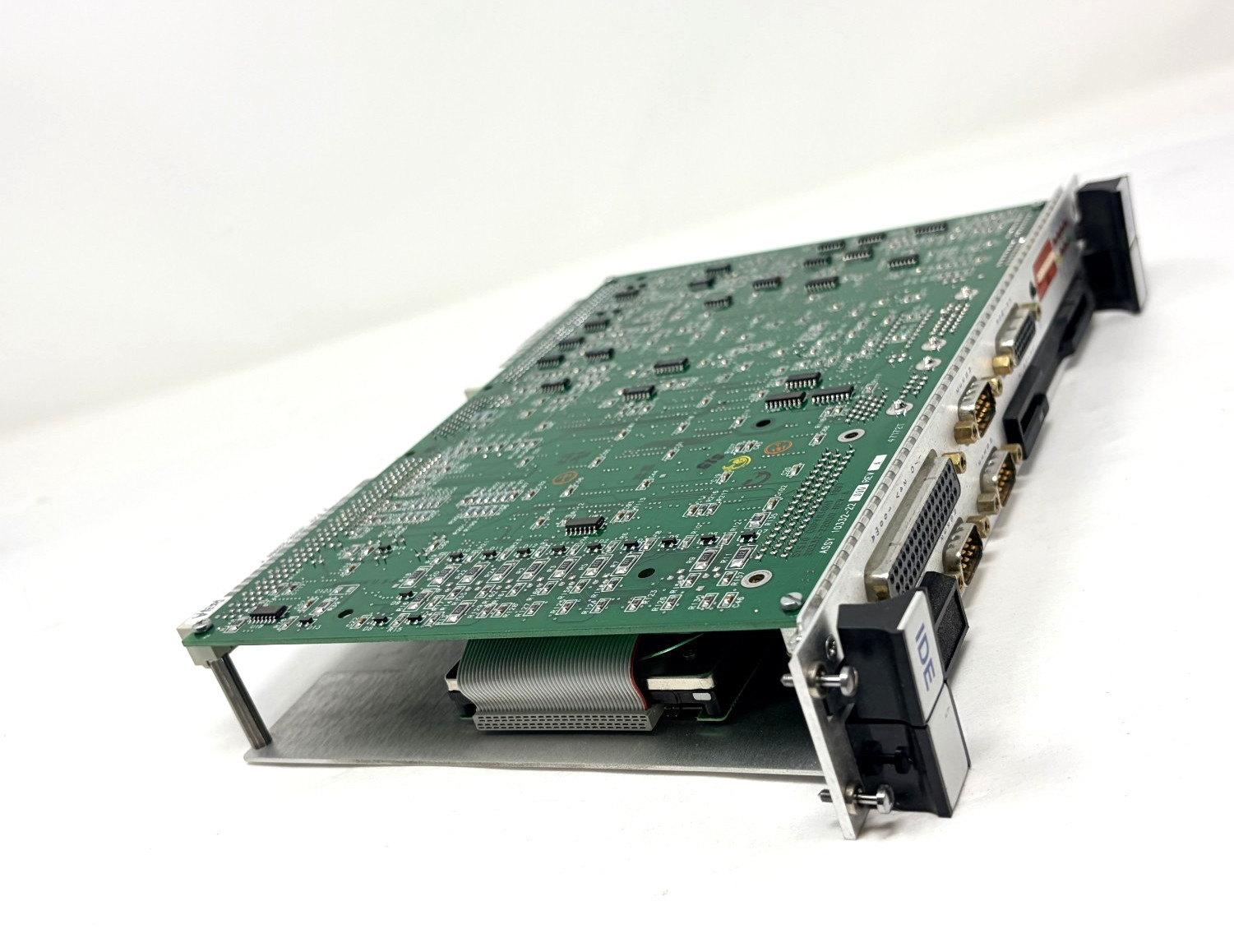 Adept 10332-22000 REV. A SIO IDE FDD/HDD Module Card for MV Controller.