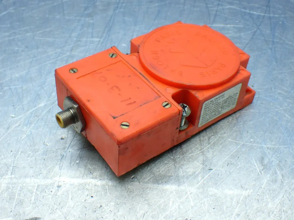 BALOGH 3PCS RIFD TRANSCEIVER LOT (2x)ERO85/QC, ERO85 ERO85/QC