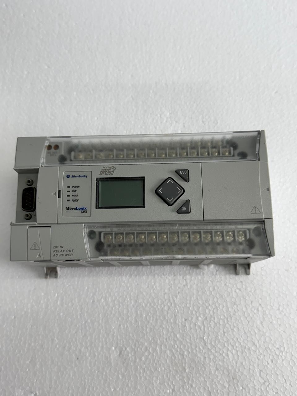 NEW LOOSE ALLEN BRADLEY | 1766-L32BWA | MicroLogix 1400 | TESTED OKAY
