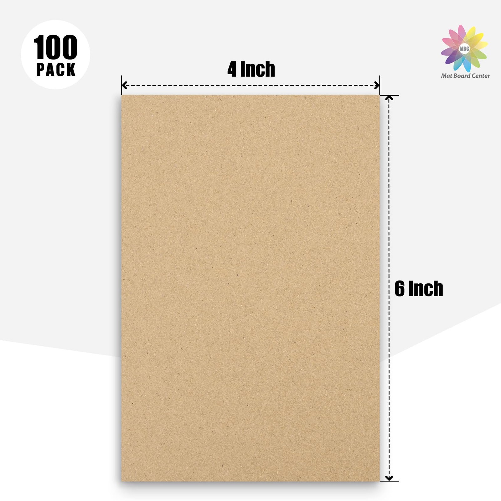 Corrugated Cardboard Sheets Flat Card Board for Packing Shipping Mailing Crafts